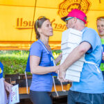 FOTO: V kempu Dolce a okolo Severky se závodilo na kolech