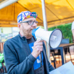 FOTO: V kempu Dolce a okolo Severky se závodilo na kolech