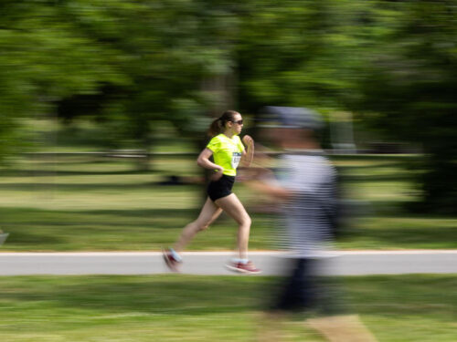 Olympijský běh: Pět kiláků pro radost, čest a Zátopka. Trutnov se přidává!