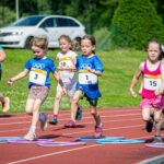 Olympijský běh v Trutnově