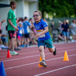 Olympijský běh v Trutnově