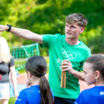 Olympijský běh v Trutnově