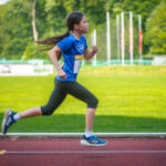 Olympijský běh v Trutnově