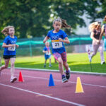 Olympijský běh v Trutnově