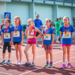 Olympijský běh v Trutnově