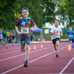 Olympijský běh v Trutnově