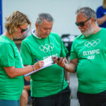 Olympijský běh v Trutnově