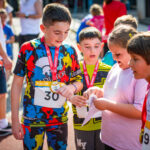 Olympijský běh v Trutnově