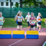 Olympijský běh v Trutnově