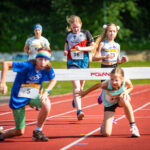 Olympijský běh v Trutnově