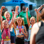 Olympijský běh v Trutnově