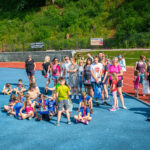 Olympijský běh v Trutnově