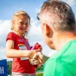 Olympijský běh v Trutnově