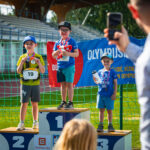 Olympijský běh v Trutnově