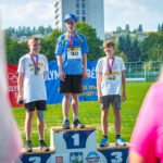 Olympijský běh v Trutnově