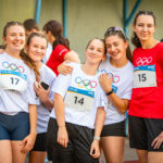 Olympijský běh v Trutnově