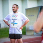 Olympijský běh v Trutnově