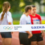 Olympijský běh v Trutnově