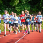 Olympijský běh v Trutnově