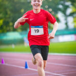 Olympijský běh v Trutnově