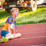 Olympijský běh v Trutnově