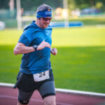 Olympijský běh v Trutnově