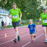 Olympijský běh v Trutnově