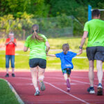 Olympijský běh v Trutnově