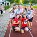 Olympijský běh v Trutnově