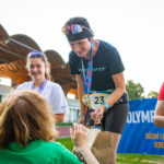 Olympijský běh v Trutnově