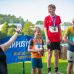 Olympijský běh v Trutnově