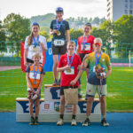 Olympijský běh v Trutnově