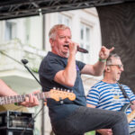 Oslava 15. narozenin Pepperl+Fuchs na náměstí v Trutnově