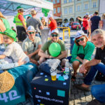 Oslava 15. narozenin Pepperl+Fuchs na náměstí v Trutnově