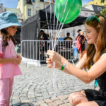 Oslava 15. narozenin Pepperl+Fuchs na náměstí v Trutnově