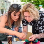 Oslava 15. narozenin Pepperl+Fuchs na náměstí v Trutnově