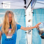 Oslava 15. narozenin Pepperl+Fuchs na náměstí v Trutnově