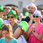 Oslava 15. narozenin Pepperl+Fuchs na náměstí v Trutnově