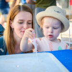 Oslava 15. narozenin Pepperl+Fuchs na náměstí v Trutnově