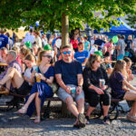 Oslava 15. narozenin Pepperl+Fuchs na náměstí v Trutnově