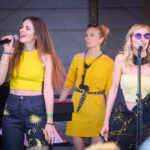 Oslava 15. narozenin Pepperl+Fuchs na náměstí v Trutnově