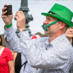 Oslava 15. narozenin Pepperl+Fuchs na náměstí v Trutnově