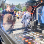 Oslava 15. narozenin Pepperl+Fuchs na náměstí v Trutnově