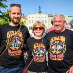 Oslava 15. narozenin Pepperl+Fuchs na náměstí v Trutnově