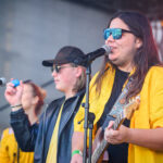 Oslava 15. narozenin Pepperl+Fuchs na náměstí v Trutnově