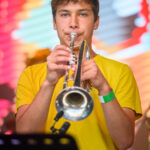 Oslava 15. narozenin Pepperl+Fuchs na náměstí v Trutnově