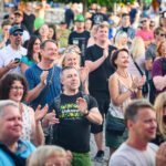 Oslava 15. narozenin Pepperl+Fuchs na náměstí v Trutnově