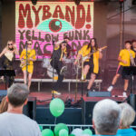 Oslava 15. narozenin Pepperl+Fuchs na náměstí v Trutnově