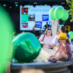 Oslava 15. narozenin Pepperl+Fuchs na náměstí v Trutnově