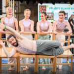 Oslava 15. narozenin Pepperl+Fuchs na náměstí v Trutnově